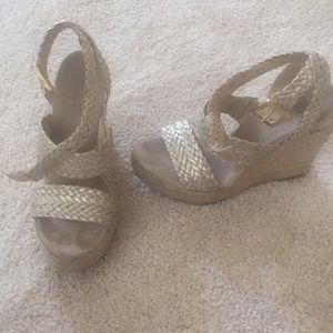 Michael Kors wedges